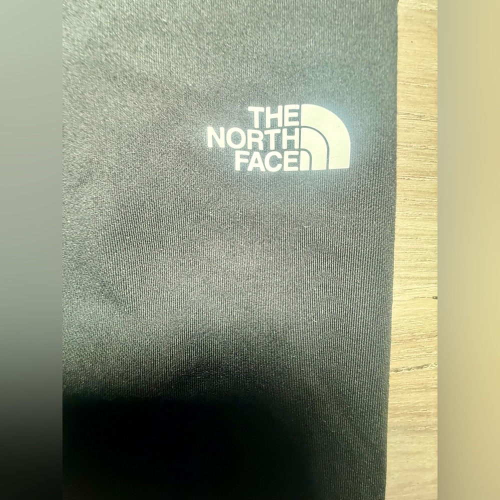 The North Face Women's black Regina leggings L - Picture 8 of 11